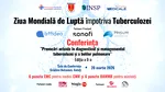 Comunicat de presă. Conferință medicală dedicată Zilei Internaționale de Luptă Împotriva Tuberculozei, organizată la Galați