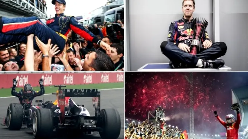Formula 1 primește o puternică lovitură: Sebastian Vettel se retrage după patru titluri mondiale câștigate! Mesaj emoționant pe Instagram