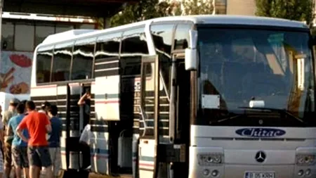 50 de români din Satu Mare, plecați la cules de struguri în FRANȚA, s-au rătăcit cu autobuzul pe drum. Unde au ajuns!/„Niciunul nu știa franceză”