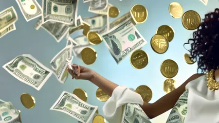 Top 5 zodii care dau lovitura din punct de vedere FINANCIAR, în iulie 2024 / Acești nativi au „lipici” la bani