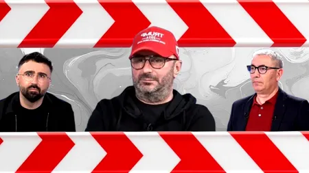 „O șapcă și o barieră și devine un tiran!” – Tucă, Cristache și Bușcu răbufnesc după sancțiunea CNA