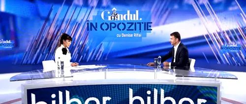 Cătălin Drulă: Politicienii lucrează de multe ori cu metafore. Când le ies greșit metaforele, înseamnă că i-a cuprins furia