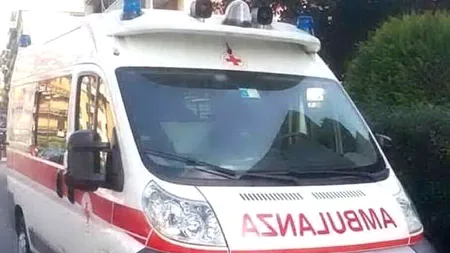 A furat un ceas Rolex și a fugit cu mașina. La scurt timp, românca a murit, fiind aruncată din mașina în care fugea, în Italia