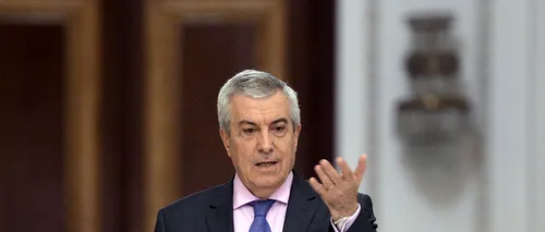 Tăriceanu, atac dur la adresa lui <i class='ep-highlight'>Orban</i>: Cred că în cartea lui de muncă scrie ori activist politic, ori agitator