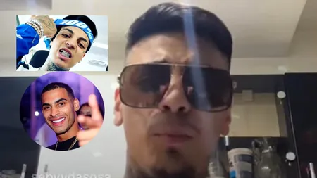 După GHEBOASĂ, un nou scandal! Încă un trapper cunoscut a luat „foc”! „Dacă eu cânt că mă p...”