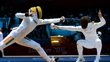 Ana-Maria Brânză, eliminată în sferturi de finală la CM de scrimă