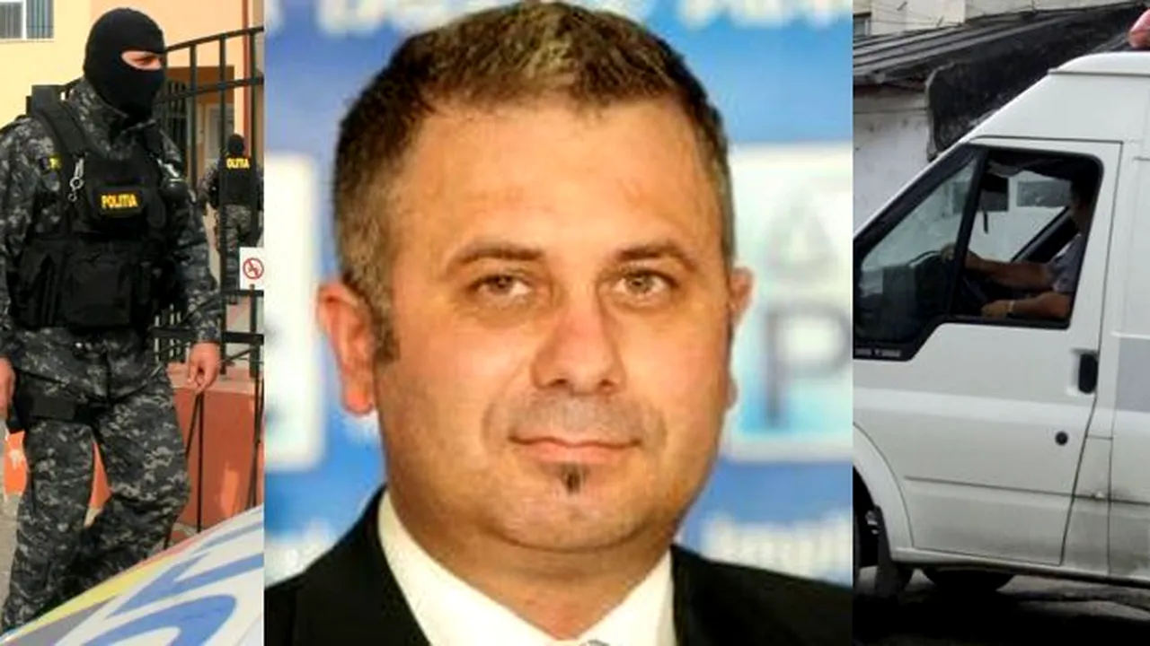 Directorul general adjunct al APIA, REȚINUT DE DNA pentru fapte de corupție