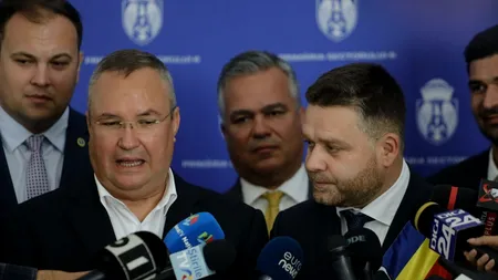 Nicolae CIUCĂ recunoaște că l-a sunat pe Kelemen Hunor: 