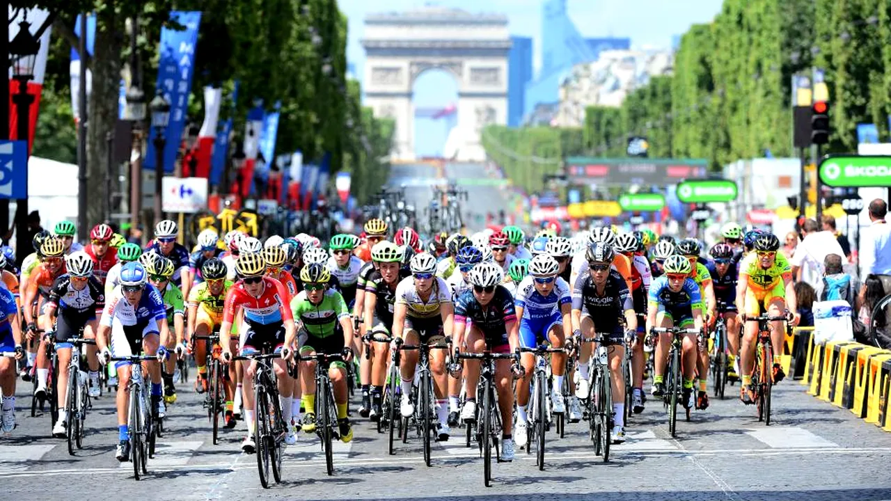 Cine transmite la tv Turul Franței 2023 la CICLISM și care sunt etapele din acest an! Cunoscuta competiție va trece și prin Spania