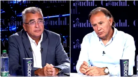 Contre la Gândul între liderii AUR. Petrișor Peiu l-a contrazis pe colegul său de partid, Mohammad Murad, în legătură cu votul pentru Guvernul Veștea