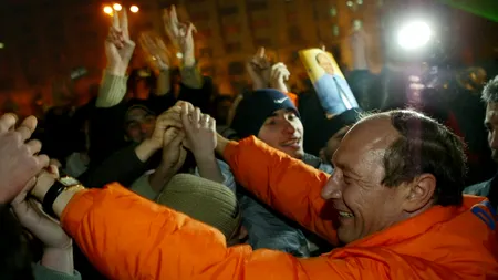 „Să-ți fie rușine, Dinu Patriciu!” și „PIXELUL ALBASTRU”: Momentul compromițător din cariera politică a fostului președinte Traian Băsescu