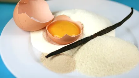 Ce se întâmplă în organism atunci când mâncăm ouă