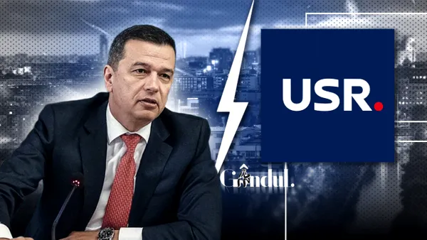 Grindeanu avertizează USR: „Nu sunt în cea mai bună poziție să vorbească despre copii, atâta timp cât i-au dat jos din autocare. Să o lase mai ușor!”