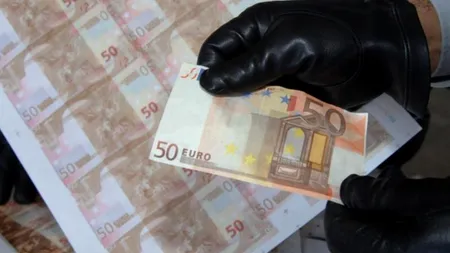 Bărbați care sunt suspectați de punere în circulație de valută falsificată au fost arestați la Iași