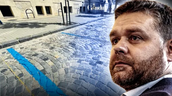 Revoluția Ciucu. Parcările albastre ar putea dispărea din București. Hibridele și electricele nu vor mai fi scutite de taxe