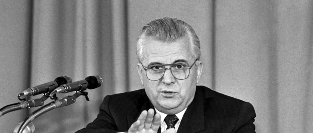 A murit primul preşedinte al Ucrainei, Leonid Kravciuk