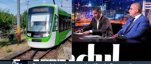 Radu Dinulescu, avocat, despre noile tramvaie de la Astra: „Acolo este o mare încurcătură. S-ar putea să existe o diferență, altfel nu le așteptam atât” | VIDEO EXCLUSIV, „Cu Gândul la București”