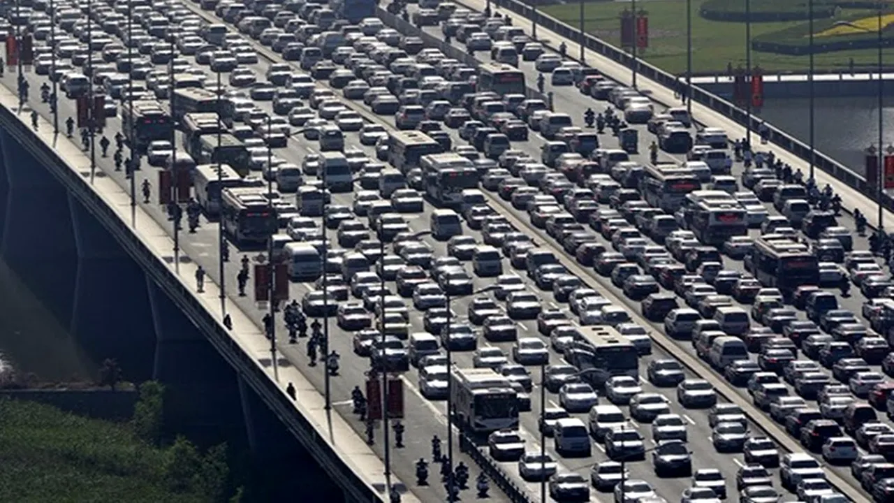 Cât face în medie un chinez până la muncă și înapoi dacă locuiește în afara Beijingului