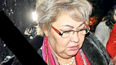 Mama Oanei Zăvoranu a murit în această dimineață
