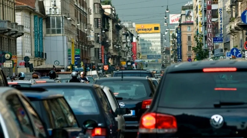Un oraș din Europa interzice circulația unor mașini cu motoare diesel