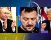 Scenariul în care întâlnirea ISTORICĂ Putin – Zelenski ar fi posibilă. Condiții stricte impuse de liderul de la Kremlin