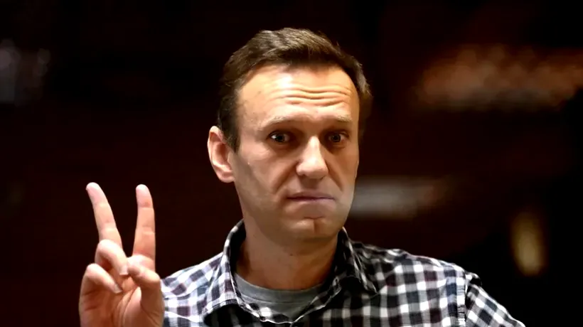 Alexei Navalnîi: ”Putin și escrocii săi nu vor reuși să distrugă Fondul Anticorupție”