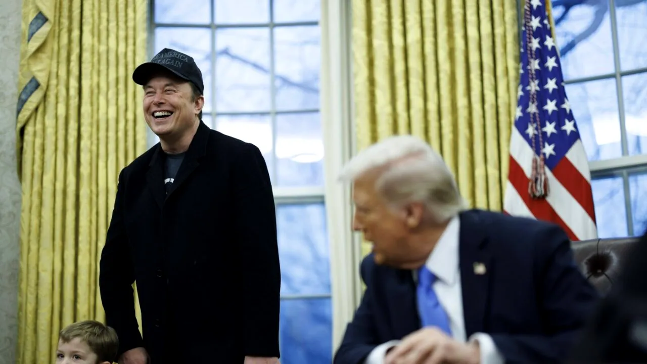 REUTERS: Activitatea lui Elon Musk în rândul agențiilor federale a început să îi deranjeze pe unii oficiali de la Casa Albă