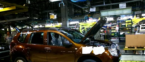 Șeful Automobile Dacia explică de ce uzina de la Mioveni este mai importantă decât cea din Tanger. Să nu mai delireze unii spunând că Renault pleacă din România - FOTO+VIDEO