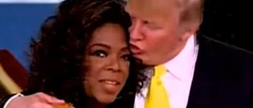 Trump a pus toate „tunurile pe Oprah. „Sper să candideze la președinție, ca să fie deconspirată și învinsă!. Ce l-a iritat pe liderul de la Casa Albă
