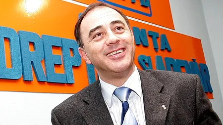Dorin Florea: Îl somez în mod direct pe Ponta să prezinte țării proiectul bugetului pe 2013