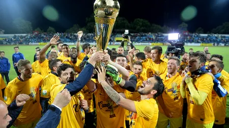 Steaua este CAMPIOANA României pentru a 26-a oară în istorie după un 0-0 la CSMS Iași