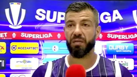 Marius Constantin, fost fotbalist la Rapid și la Universitatea Craiova, și-a găsit echipă la 39 de ani!