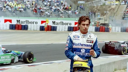 Ayrton Senna, 30 de ani de când ne-a PĂRĂSIT! Ce miniserial a pregătit Netflix