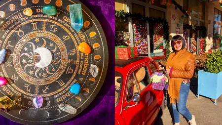 Neti Sandu, primele PREVIZIUNI despre 2025. Care va fi cea mai avantajată zodie în Noul An