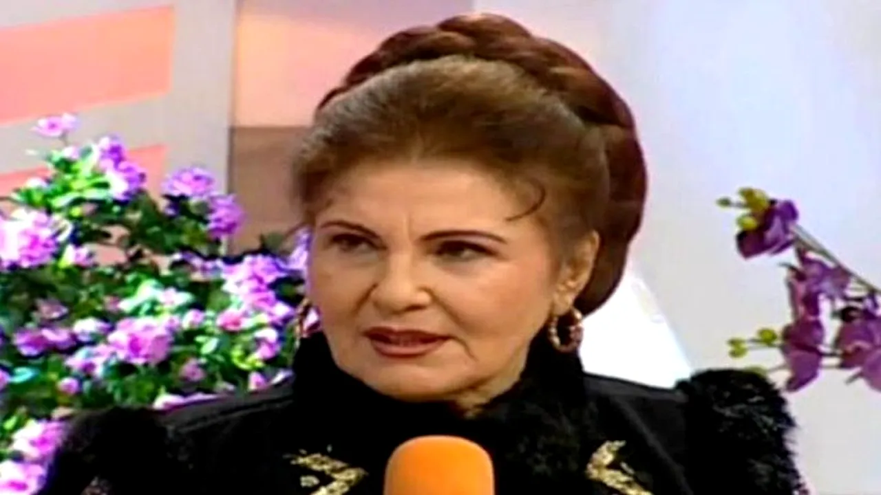 Irina Loghin, declarație din spital, după ce s-a infectat cu COVID-19