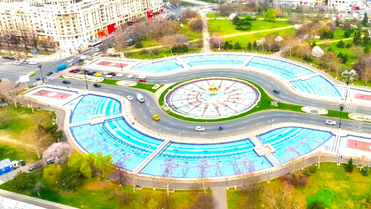 Primăria Sectorului 4 îl acuză pe Nicușor Dan că își asumă ”nemeritat” efectuarea lucrărilor de refacere a Pasajului Unirii