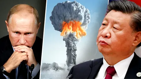 Zelenski a aflat de la summitul NATO de la Ankara că Xi l-a avertizat pe Putin să nu bombardeze nuclear Ucraina