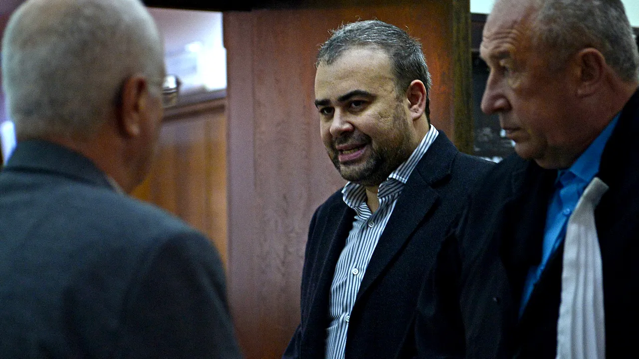 Darius Vâlcov scapă de controlul judiciar în dosarul de corupție 