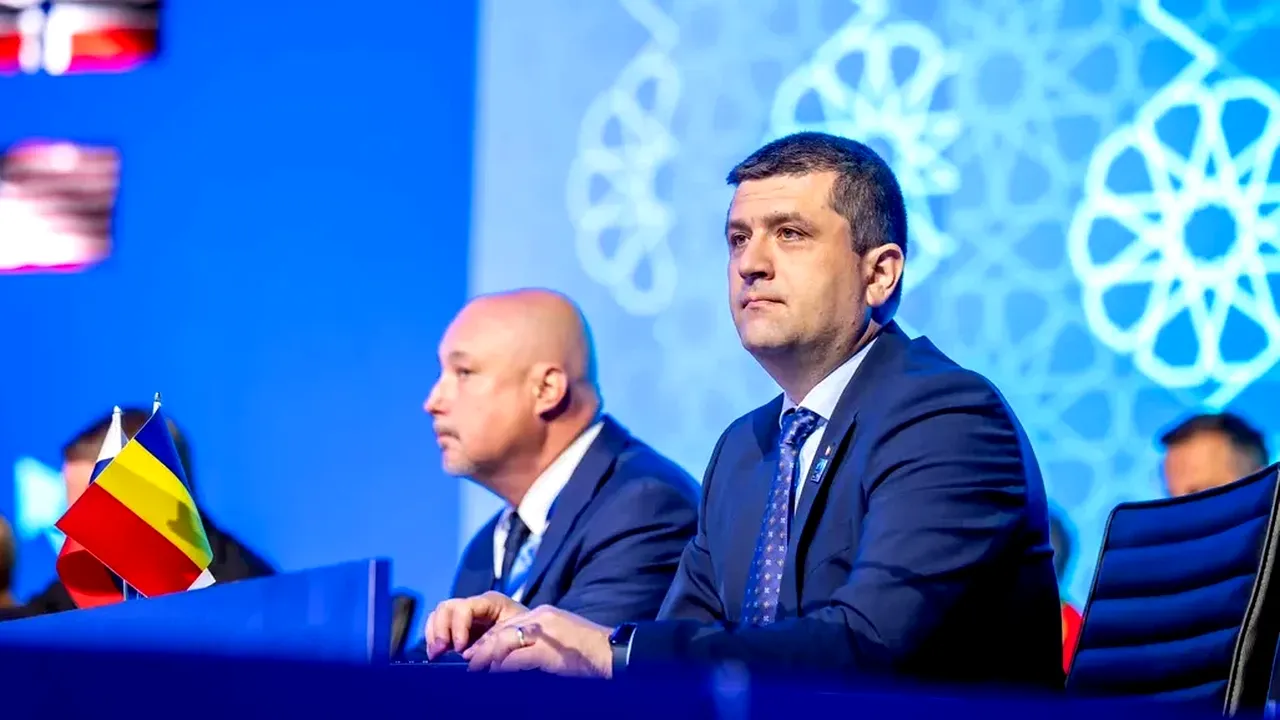Miruță a participat la dineul de lucru al Consiliului NATO, alături de oficiali din Indo-Pacific. Apărarea colectivă, tema principală a discuțiilor