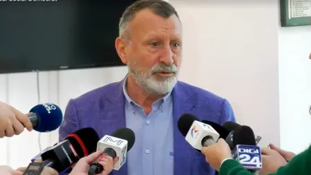 Paul Stănescu, despre varianta unui TANDEM după primul tur al alegerilor prezidențiale: ,,În politică e posibil aproape orice