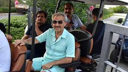 Vacanță fabuloasă pentru un prinț saudit. Numai hotelul l-a costat 400.000 de euro