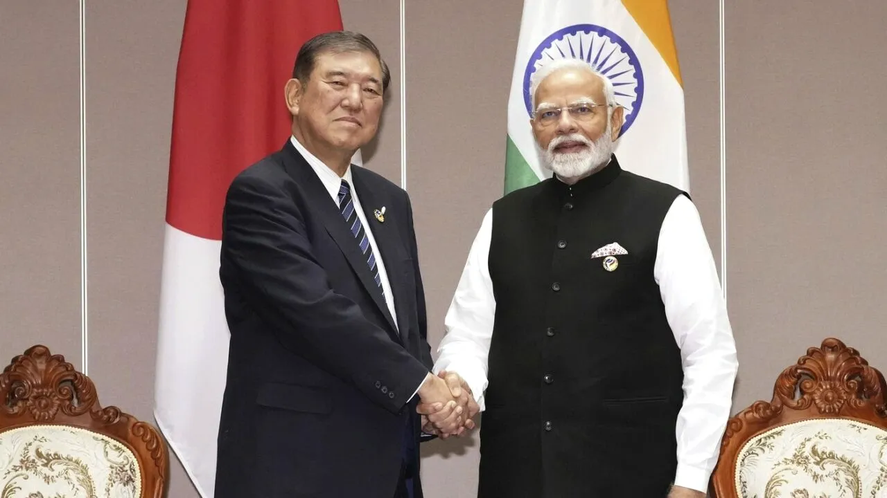 Liderii Japoniei și Indiei vor stabili OBIECTIVE comune pentru dezvoltarea cooperării în următorii zece ani