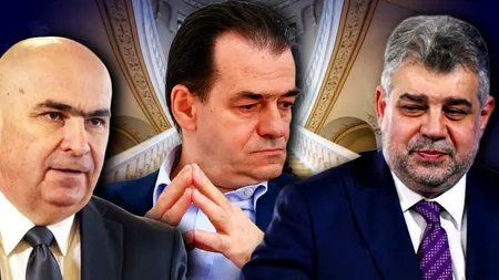 Războiul premierilor. Orban intră în scenă: „Nerușinarea lui Ciolacu depășește orice limită / În loc să tacă mâlc, îndrăznește, cu un tupeu incredibil, să îl atace pe Ilie Bolojan”