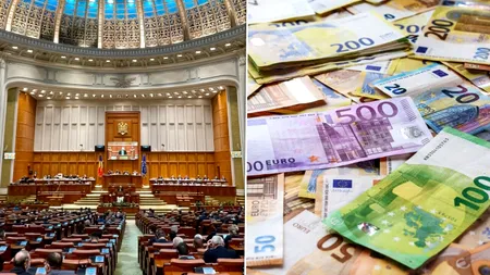 Camera Deputaților a aprobat împrumutul SAFE de 16,68 miliarde de euro. Proiectul merge la Senat