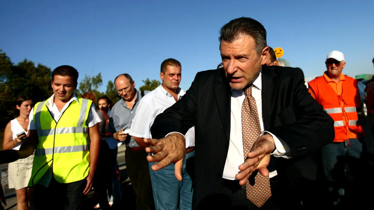 Berceanu vrea taxe ca „să geamă ăștia cu Q7