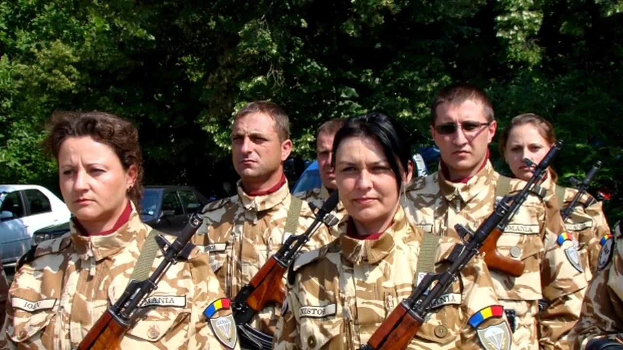 Serviciul militar ar putea deveni OBLIGATORIU pentru femei în Germania