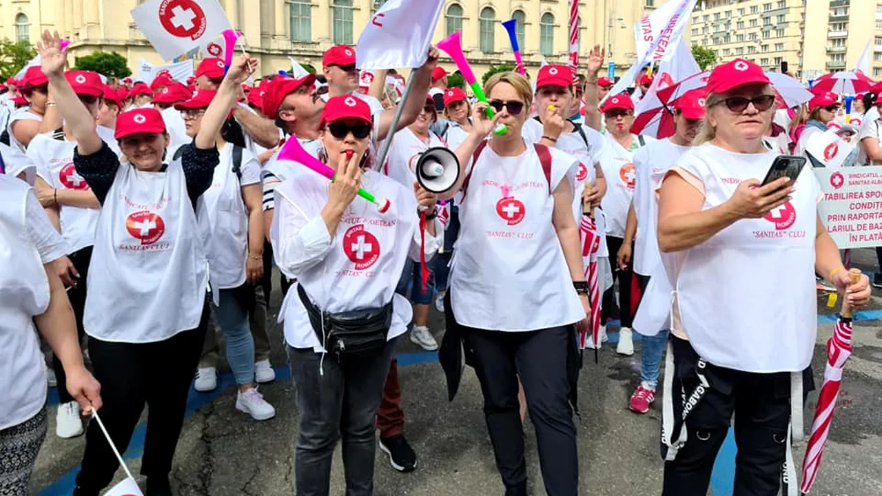 Sindicaliștii din Sănătate cer partidelor din Parlament să voteze „urgent” Guvernul Niculescu: „Suntem în ceasul al treisprezecelea”. De ce semnalează că „situația a devenit de-a dreptul critică”