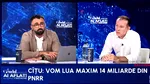 Florin Cîțu: Dacă coaliția va merge până la capăt, vă garantez că nu se va face nicio reformă și vor rămâne doar cu TAXELE