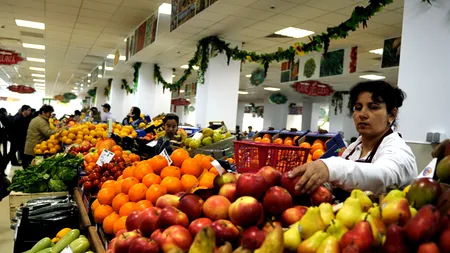 România importă 70% din legume, dar sunt produse românești ce nu ajung pe piață; o tragedie -oficial