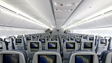 Inovația care va schimba zborul cu avionul